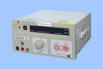 RK2682絕緣電阻測試儀